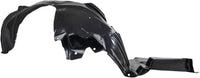 Front Fender Liner Left Driver Side Direct Replacement Compatible With 2012-2014 Subaru Impreza / 2013-2017 Crosstrek SU1248124 59110FJ010