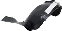 Front Fender Liner Left Driver Side Direct Replacement Compatible With 2009-2017 Volkswagen Tiguan / 2017-2018 Limited VW1248154 5N0805911D