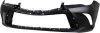 AUTOS PARTS PLUS Front Bumper Cover Primed Direct Replacement Compatible With 2015-2017 Toyota Camry TO1000409 5211907912
