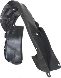 Front Fender Liner Left Driver Side Direct Replacement Compatible With 2007-2014 Toyota FJ Cruiser TO1250123 5380835111