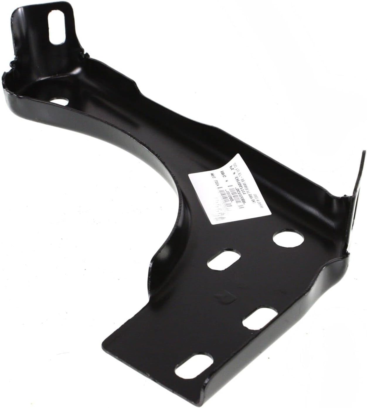 AUTOS PARTS PLUS Front Bumper Outer And Inner Bracket Left Driver & Right Passenger Side Direct Replacement Compatible With 1997-2001 Dodge Ram 1500/1997-2002 2500 3500 CH1067111 CH1067108 CH1066111