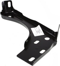 AUTOS PARTS PLUS Front Bumper Outer And Inner Bracket Left Driver & Right Passenger Side Direct Replacement Compatible With 1997-2001 Dodge Ram 1500/1997-2002 2500 3500 CH1067111 CH1067108 CH1066111