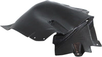 Front Fender Liner Rear Section Right Passenger Side Direct Replacement Compatible With 2010-2017 Mercedes Benz E-Class MB1249157 2076901230