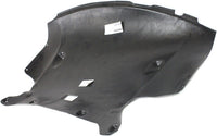 Front Center Engine Splash Shield Under Cover Direct Replacement Compatible With 2006-2007 BMW 525xi BM1228128 51757138601