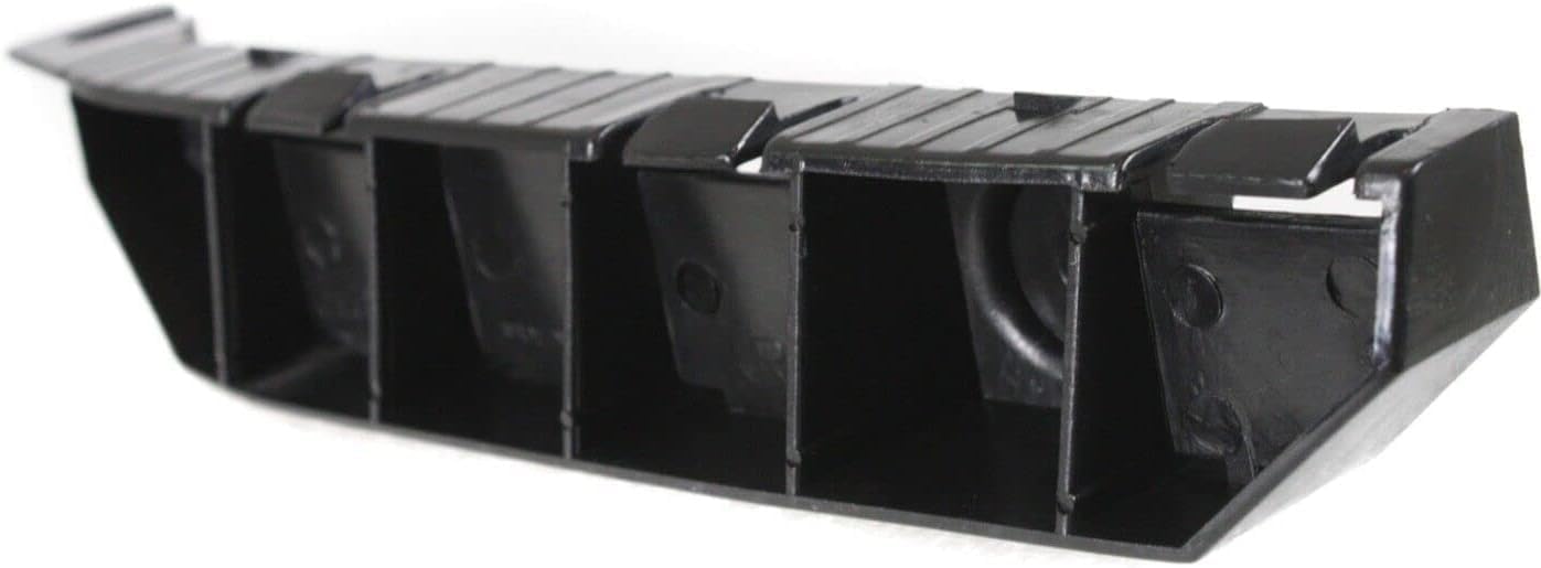 Front Bumper Bracket Right Passenger Side Direct Replacement Compatible With 2001-2003 Honda Civic HO1067114 71193S5A000