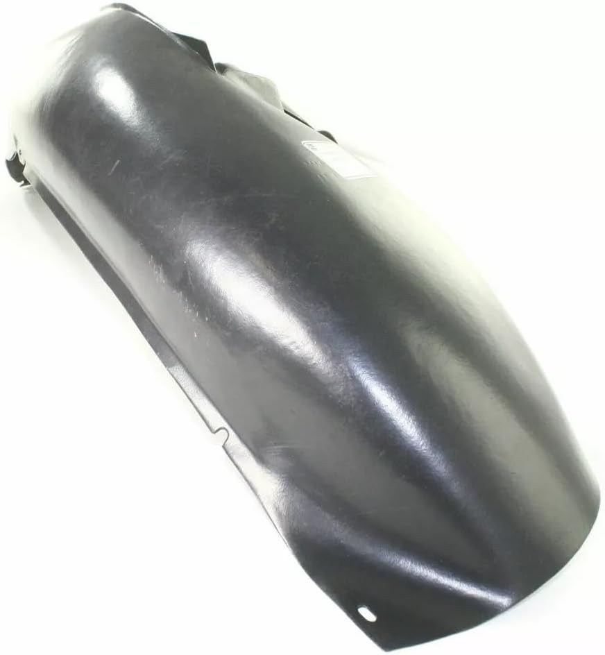 Front Fender Liner Rear Section Right Passenger Side Direct Replacement Compatible With 2009-2012 Volkswagen Passat CC VW1249110 3C8805978A