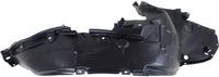 Front Fender Liner Right Passenger Side Direct Replacement Compatible with 2015-2019 Nissan Versa NI1249139 638429KK0A-PFM