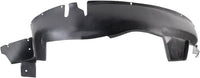 Front Fender Liner Left Driver Side Direct Replacement Compatible With 1997-2000 Pontiac Grand Prix GM1248132 10404539
