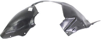 Front Fender Liner Left Driver Side Direct Replacement Compatible with 2001-2003 Chrysler Town & Country/Chrysler Voyager CH1248120 4857429AB