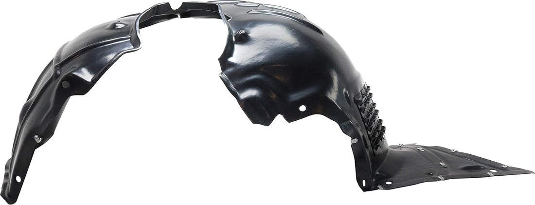 Front Fender Liner Left Driver Side Direct Replacement Compatible With 2016-2022 Chevrolet Camaro GM1248296 84922604