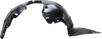 Front Fender Liner Left Driver Side Direct Replacement Compatible With 2016-2022 Chevrolet Camaro GM1248296 84922604