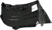 Front Fender Liner Right Passenger Side Direct Replacement Compatible With 2003-2004 Infiniti G35 IN1249102 63844AM600