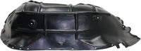 Set Of 2 Front Fender Liner Left Driver & Right Passenger Side Direct Replacement Compatible With 2015-2019 Chevrolet Silverado 2500HD 3500HD GM1249249 GM1248249 22763676 22763675