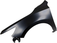 Front Fender Primed Left Driver Side Direct Replacement Compatible With 2016-2018 Nissan Altima NI1240221 631019HS0A