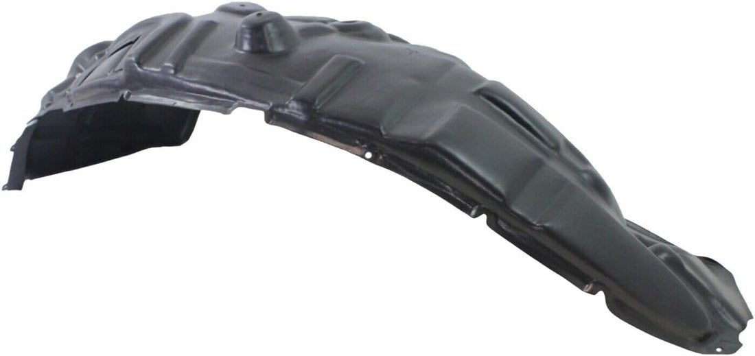 Front Fender Liner Left Driver Side Direct Replacement Compatible With 2009-2012 Dodge Ram 1500 CH1248152 68285577AA 68110687AD