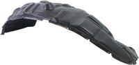 Front Fender Liner Left Driver Side Direct Replacement Compatible With 2009-2012 Dodge Ram 1500 CH1248152 68285577AA 68110687AD
