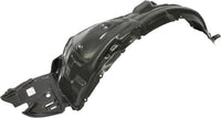 Front Inner Fender Liner Left Driver Side Direct Replacement Compatible With 2008-2011 Lexus GS350 / GS450H / GS460 LX1248106 5380630150