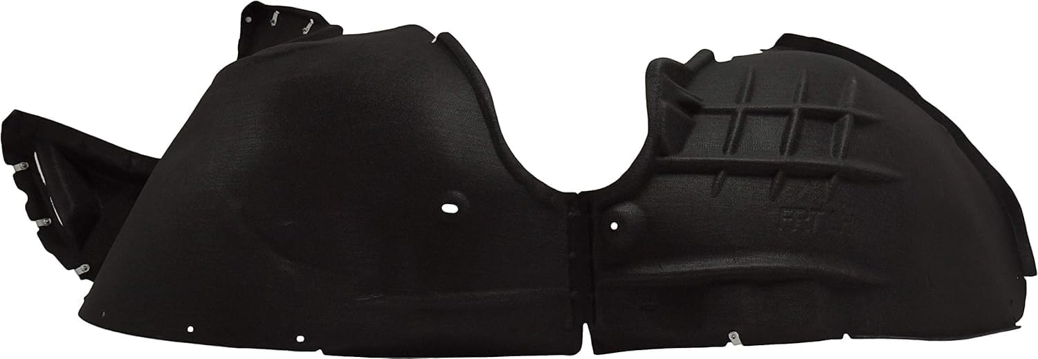 Front Fender Liner Left Driver Side Direct Replacement Compatible With 2018-2024 Buick Enclave GM1248325 GM1248291 84503648 84604306