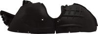 Front Fender Liner Left Driver Side Direct Replacement Compatible With 2018-2024 Buick Enclave GM1248325 GM1248291 84503648 84604306