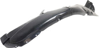 Front Fender Liner Right Passenger Side Direct Replacement Compatible With 2015-2016 Kia Soul KI1249140 86812B2100