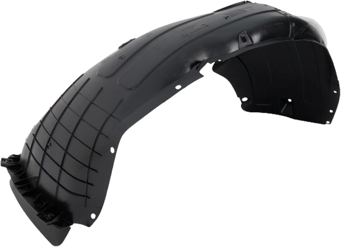 Front Fender Liner Left Driver Side Direct Replacement Compatible With 2016-2018 Hyundai Tucson HY1248185 86811D3010