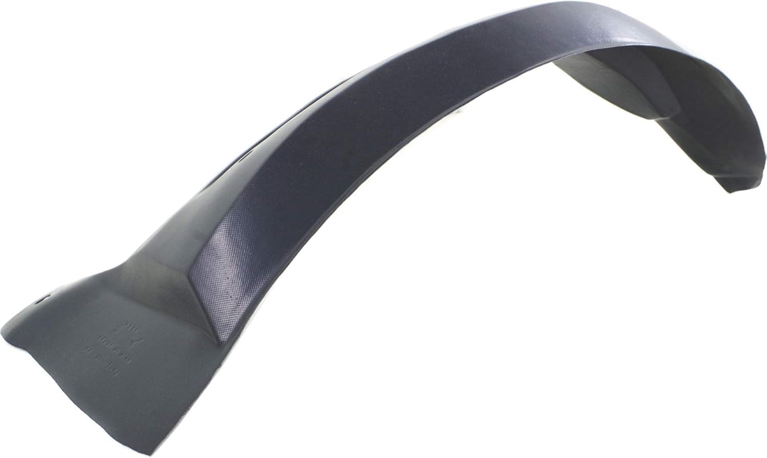 Front Fender Liner Left Driver Side Direct Replacement Compatible With 2000-2005 Cadillac DeVille GM1248166 25740093