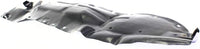 Front Fender Liner Right Passenger Side Direct Replacement Compatible With 1998-2004 Isuzu Rodeo / 1998-2002 Honda Passport IZ1249101 8972404600