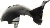 Front Section Fender Liner Cover Extension Left Driver Side Direct Replacement Compatible With 2004-2009 Cadillac SRX GM1248171 25770515