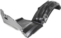 Front Fender Liner Left Driver Side Direct Replacement Compatible With 1991-1995 Acura Legend AC1248103 74151SP0000