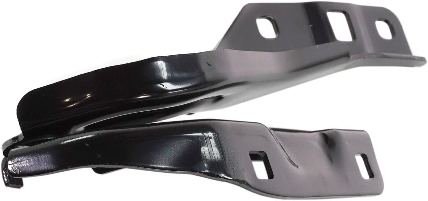 AUTOS PARTS PLUS Front Hood Hinges Steel Left Driver & Right Passenger Side Direct Replacement Compatible With 2015-2022 Chevrolet Colorado/GMC Canyon GM1236215 GM1236214 23303047 23303048