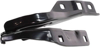 AUTOS PARTS PLUS Front Hood Hinges Steel Left Driver & Right Passenger Side Direct Replacement Compatible With 2015-2022 Chevrolet Colorado/GMC Canyon GM1236215 GM1236214 23303047 23303048