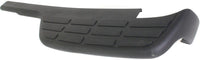 Set Of 2 Rear Bumper Step Pad Left Driver & Right Passenger Side Direct Replacement Compatible With 1999-2006 Chevrolet Silverado 1500 2500 GM1191120 GM1191119 15738018 15738017