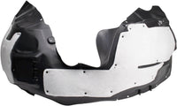 Front Fender Liner Right Passenger Side Direct Replacement Compatible With 2015-2017 Chrysler 200 C CH1249169 68102922AE