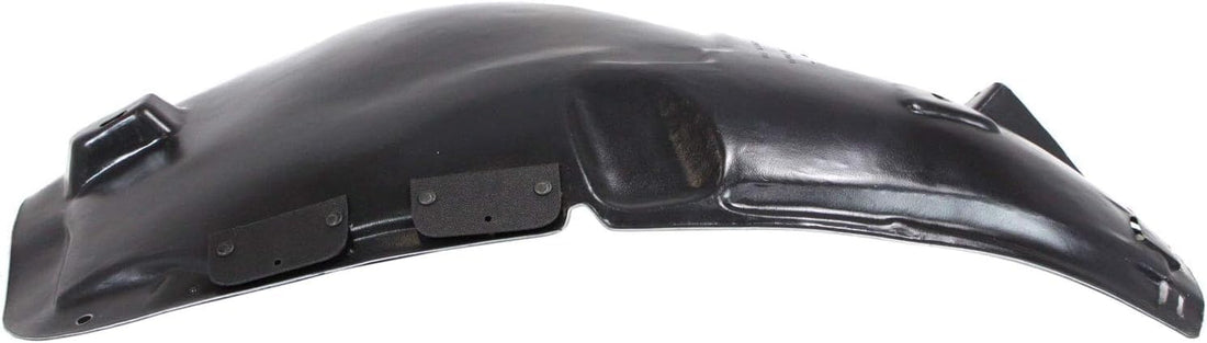Front Fender Liner Rear Section Right Passenger Side Direct Replacement Compatible With 2008-2009 Saturn Astra GM1249191 13125605