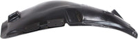 Front Fender Liner Rear Section Right Passenger Side Direct Replacement Compatible With 2008-2009 Saturn Astra GM1249191 13125605