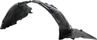 Front Fender Liner Right Passenger Side Direct Replacement Compatible With 2017-2019 Nissan Sentra NI1249163 638404FU0B
