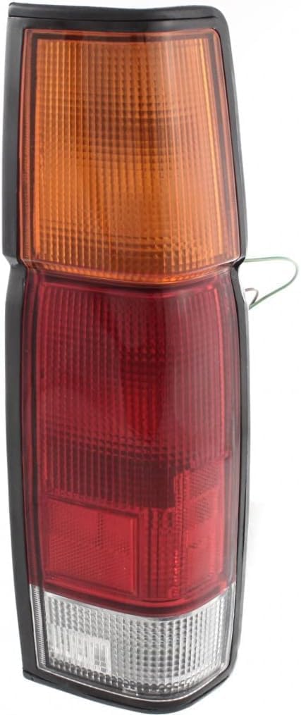 Tail Light Assembly Right Passenger Side Direct Replacement Compatible With 1986-1997 Nissan Pickup NI2801103 B65503B300