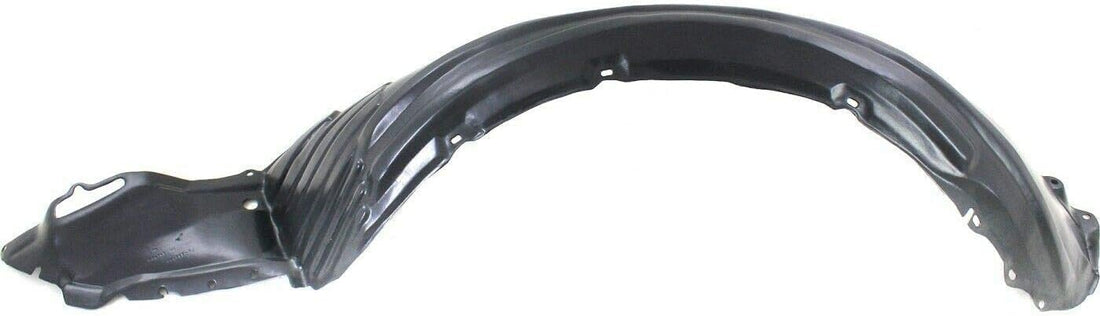 Front Fender Liner Left Driver Side Direct Replacement Compatible With 1994-1999 Toyota Celica TO1248120 5387620270