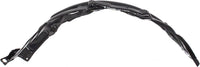 Front Fender Liner Right Passenger Side Direct Replacement Compatible With 2007-2013 Mitsubishi Outlander MI1249122 5370A954