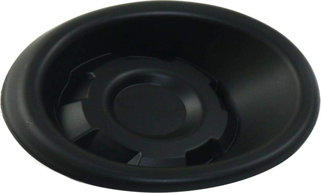 Front Fog Light Cover Textured Left Driver Side Direct Replacement Compatible With 2013-2016 Nissan Pathfinder NI1038154 622573KA0A