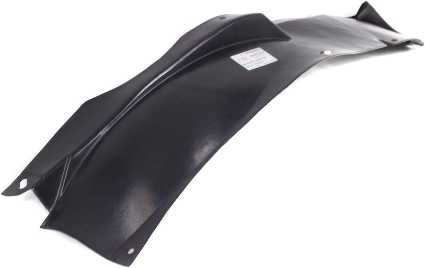 Front Fender Liner Rear Section Left Driver Side Direct Replacement Compatible With 1997-2003 Chevrolet Malibu / 2004-2005 Classic / 1997-1999 Oldsmobile Cutlass GM1248120 22603519