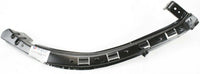 Set Of 2 Front Bumper Stay Cover Support Right Passenger & Left Driver Side Direct Replacement Compatible With 2004-2008 Acura TL AC1027101 AC1026101 71140SEPA00ZZ 71190SEPA00ZZ