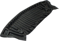 Front Engine Splash Shield Under Cover Plastic Direct Replacement Compatible with 2010-2013 Mercedes Benz E-Class MB1228167 2125240230