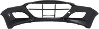 AUTOS PARTS PLUS Front Bumper Cover Primed Direct Replacement Compatible With 2013-2017 Hyundai Elantra HY1000196 86511A5000