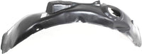 Front Fender Liner Right Passenger Side Direct Replacement Compatible With 2001-2005 Volkswagen Passat VW1251105 3B0809958A01C