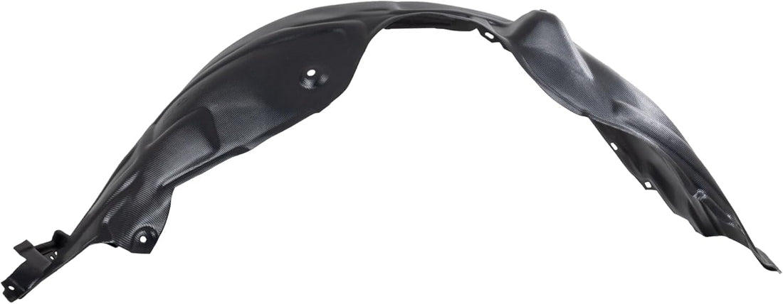 Front Fender Liner Right Passenger Side Direct Replacement Compatible With 2012-2014 Toyota Camry TO1249166 5387506170