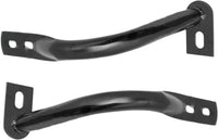 Front Bumper Chrome + Grille Mesh With Chrome Center Bar + Upper Cover + Valance Textured + Bracket Set of 6 Direct Replacement For Chevy Silverado 1500 2003-2006 / Avalanche 02-2006