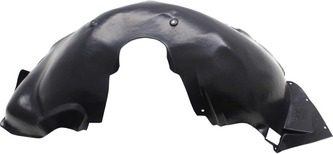 Front Fender Liner Left Driver Side Direct Replacement Compatible With 2014-2015 Chevrolet Camaro GM1248251 22829469