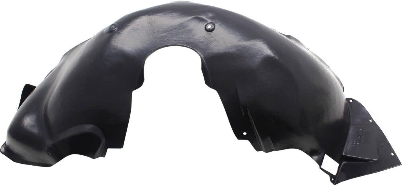 Front Fender Liner Left Driver Side Direct Replacement Compatible With 2014-2015 Chevrolet Camaro GM1248251 22829469