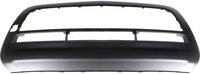 Front Bumper Molding Primed Direct Replacement Compatible With 2012-2013 Kia Soul KI1087101 865122K540